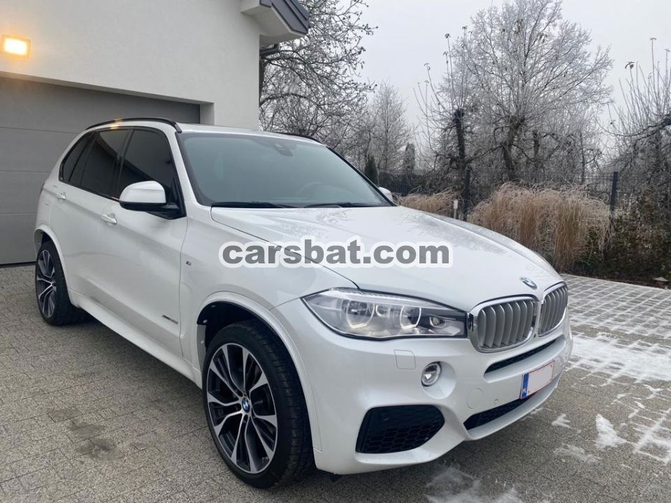 BMW X5 F15 xDrive50i 2017