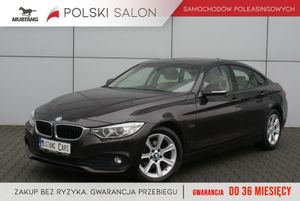 BMW 4 Series 420d Gran Coupe 2016