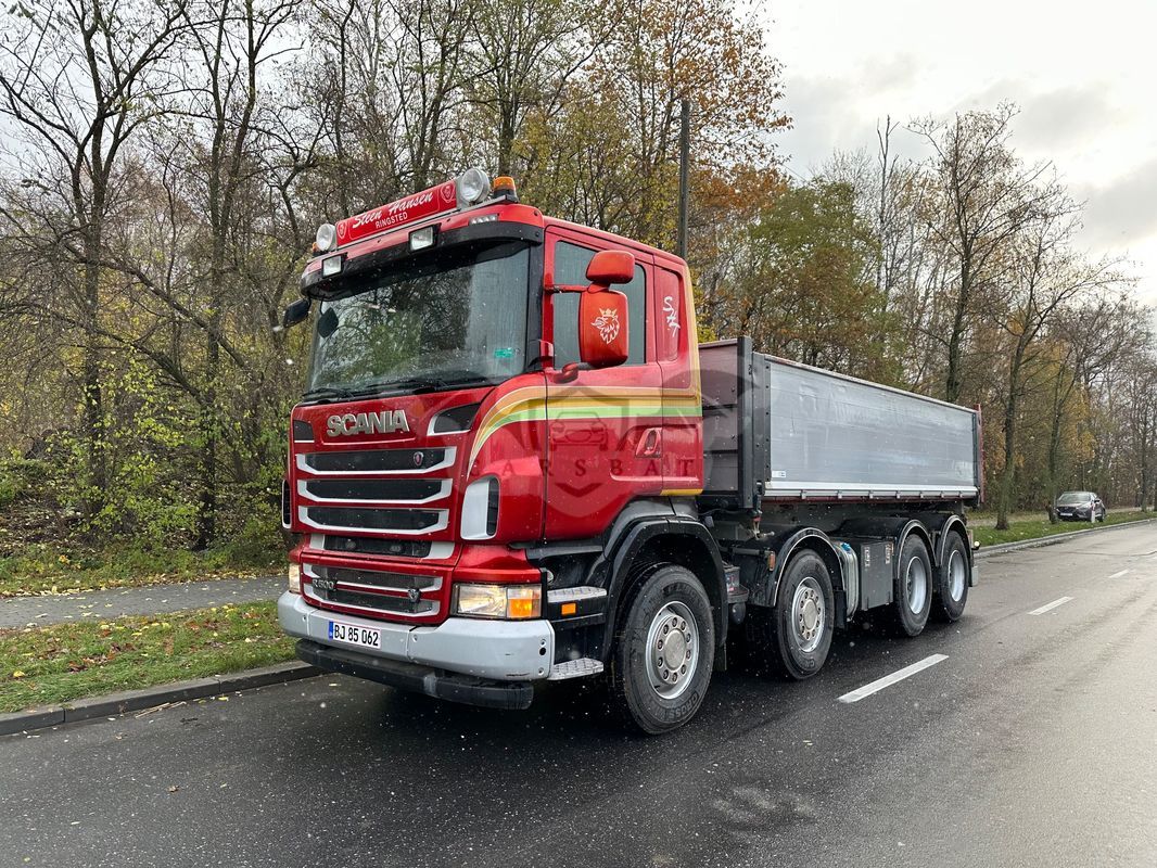 Scania R-series 2012