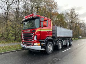 Scania R-series 2012