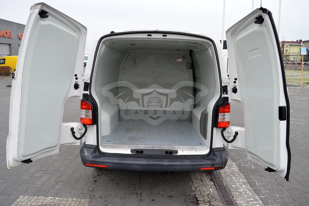 Volkswagen Transporter 2012