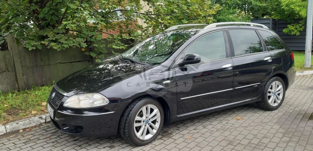 Fiat Croma II 1.9 JTD Emotion 2008