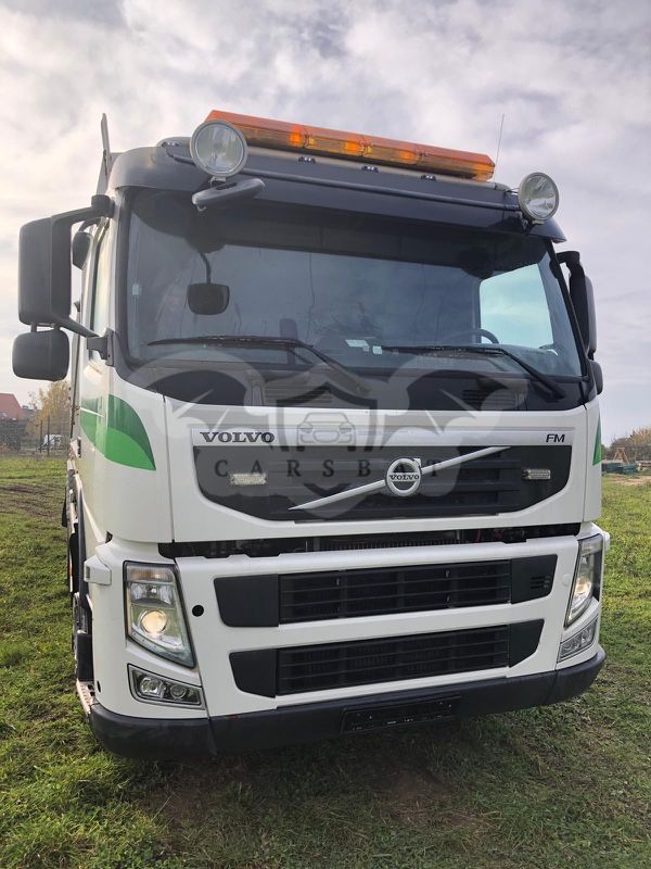 Volvo FM 2012