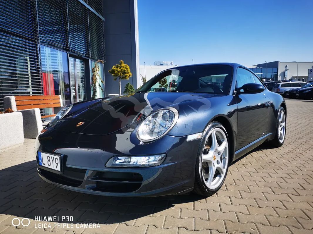 Porsche 911 997 Carrera 2005