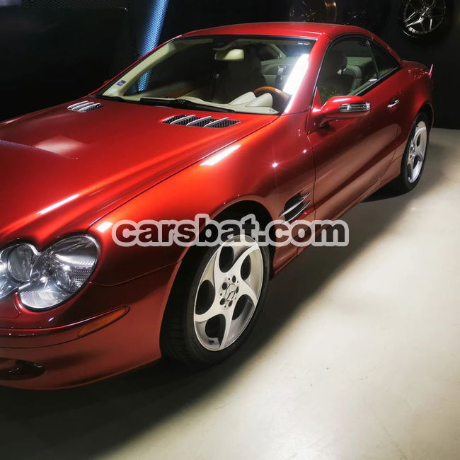 Mercedes-Benz SL R230 500 2005