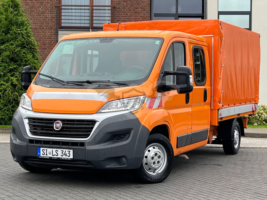 Fiat Ducato 2015