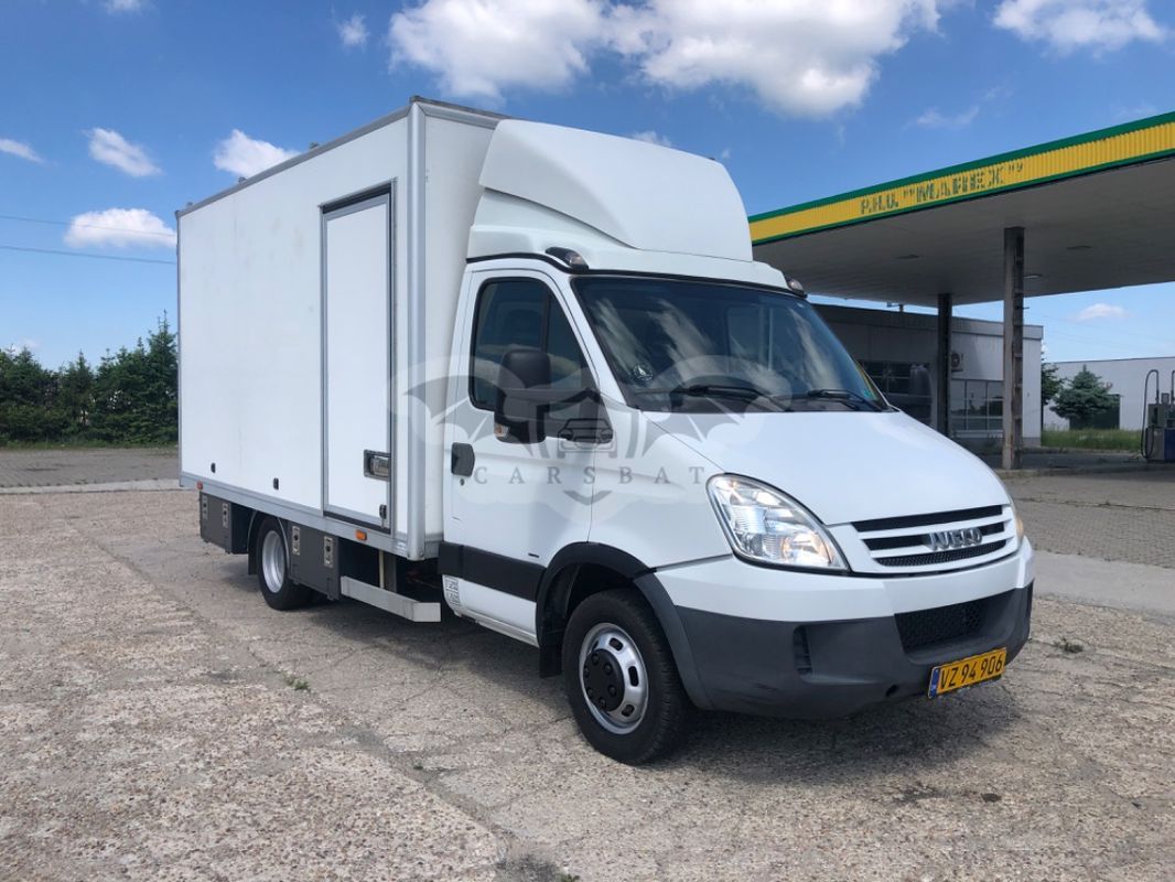 Iveco Daily 2008