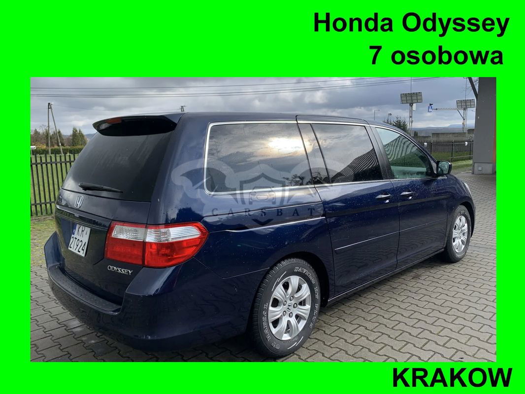 Honda Odyssey 2005