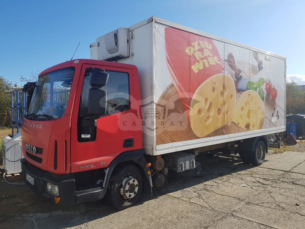Iveco Eurocargo 2011