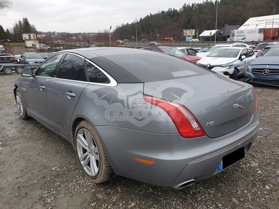 Jaguar XJ X351 3.0 D V6 Luxury 2011