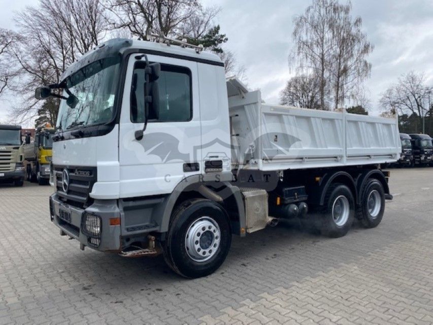 Mercedes-Benz Actros 2007
