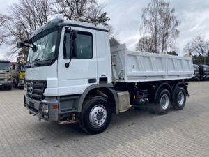 Mercedes-Benz Actros 2007