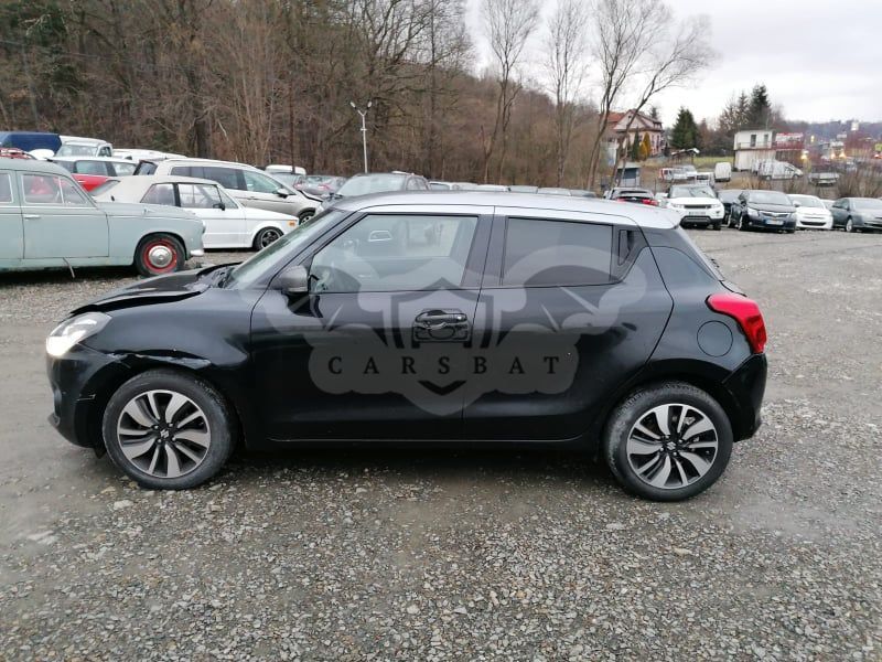 Suzuki Swift VI 1.0 Boosterjet (SHVS) Hybrid Comfort+ 2017