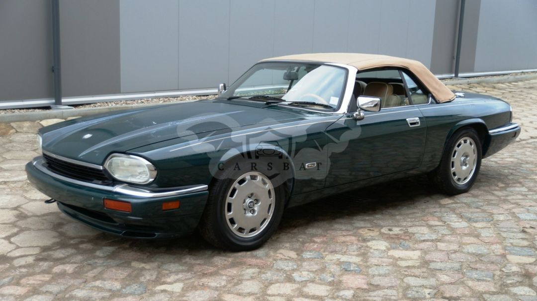 Jaguar XJS 1996