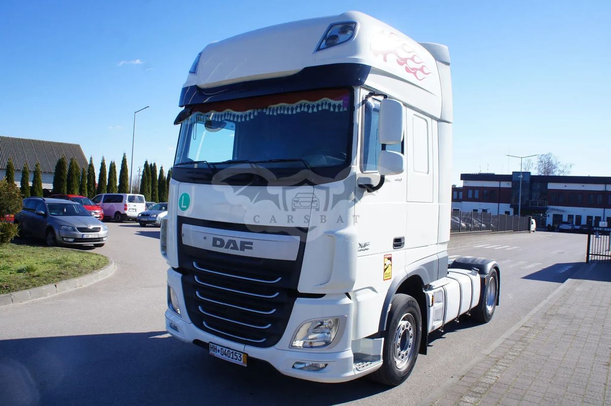 DAF XF 2015