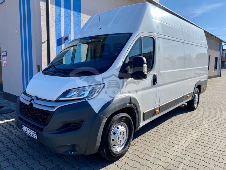 Citroën Jumper 2017