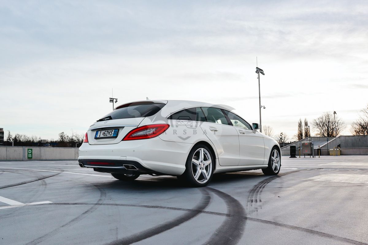 Mercedes-Benz CLS C218 Shooting Brake 350 7G-TRONIC 2013