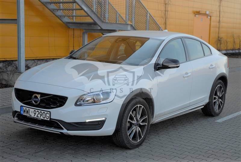 Volvo S60 II CC T5 AWD Summum 2018