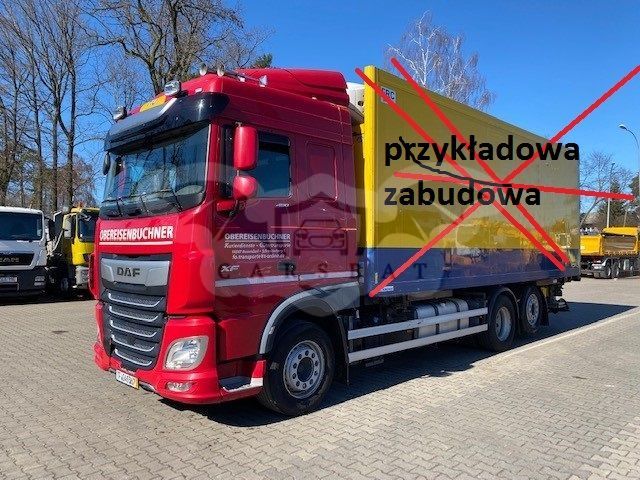 DAF XF 2018