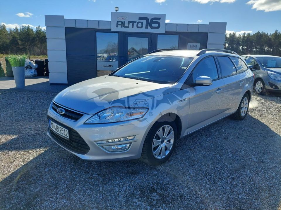 Ford Mondeo Mk4 1.6 Eco Boost Trend 2011