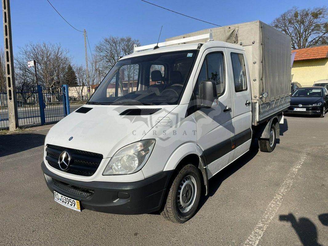 Mercedes-Benz Sprinter 2007