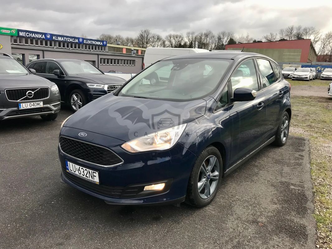 Ford C-Max II 2.0 TDCi Titanium ASS 2018