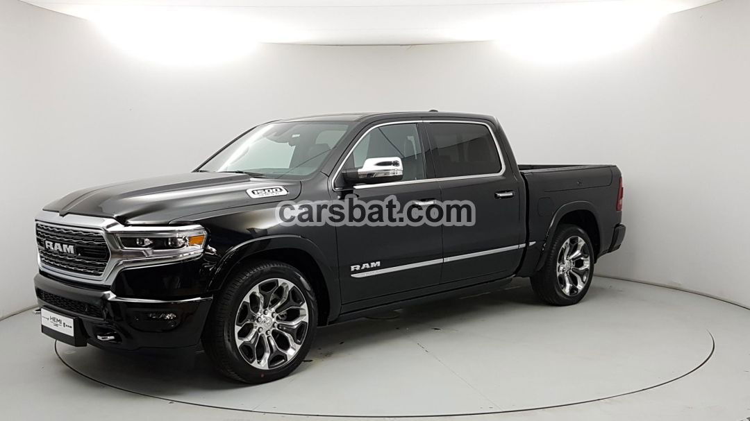 RAM 1500 2021