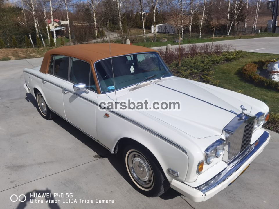 Rolls-Royce Silver Shadow 1978