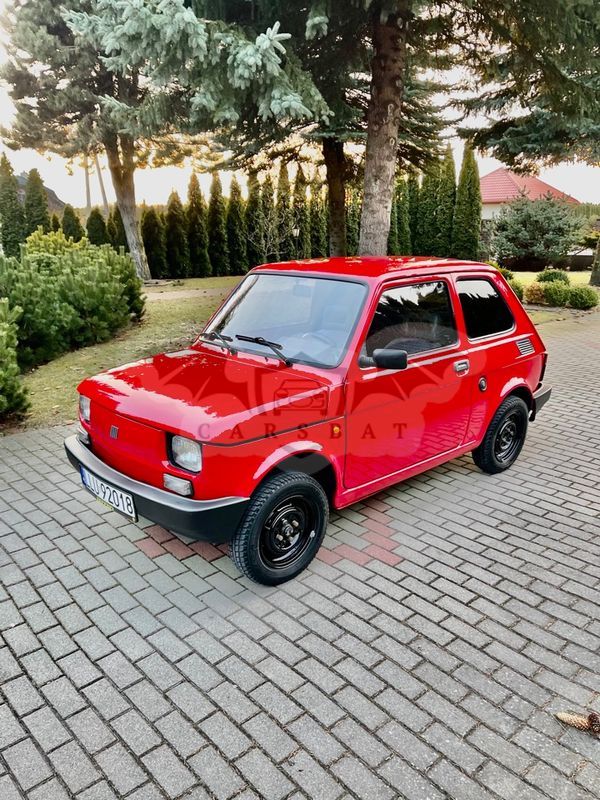 Fiat 126 1998