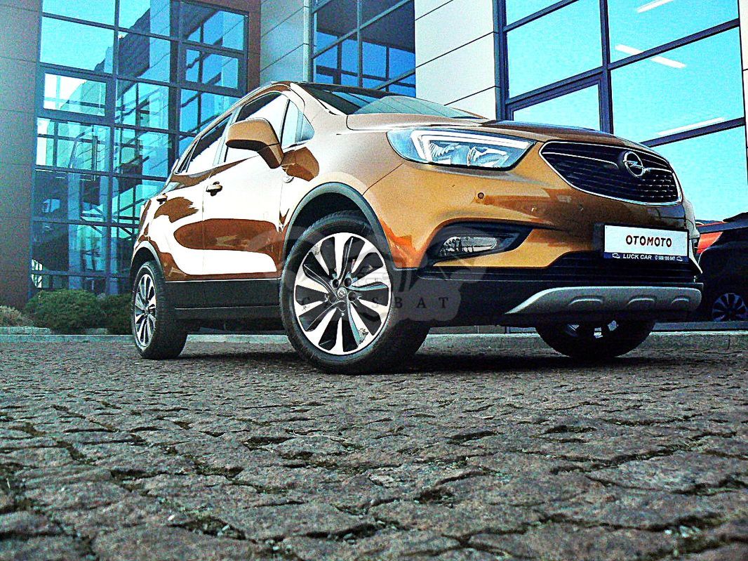 Opel Mokka X 1.6 Diesel Start/Stop Ultimate 2018