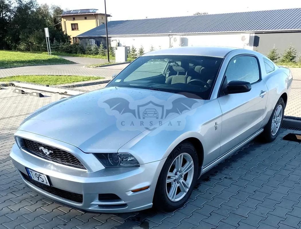 Ford Mustang 3.7 V6 Premium 2014