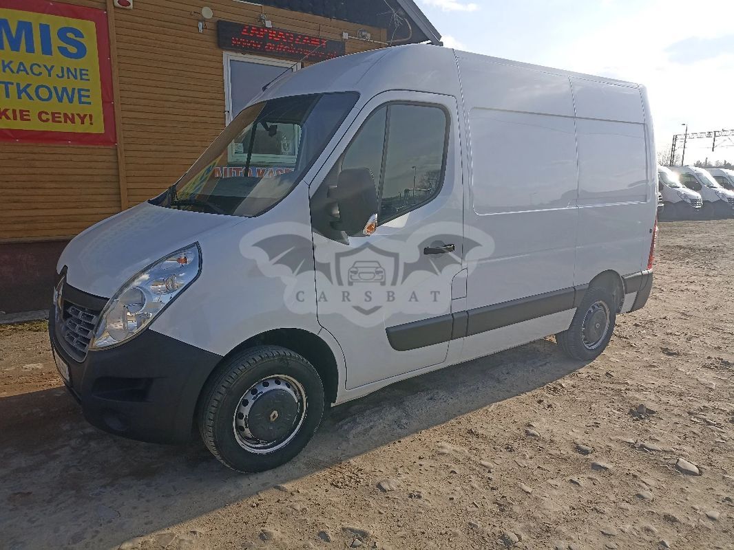 Renault Master 2015