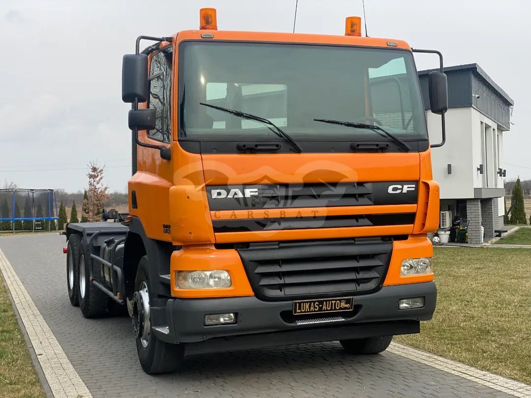 DAF CF 2005