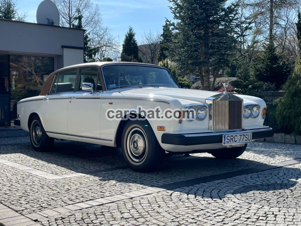 Rolls-Royce Silver Shadow 1979