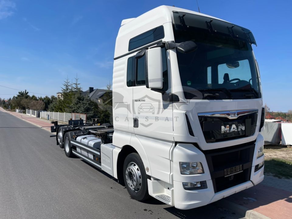 MAN TGX 2015