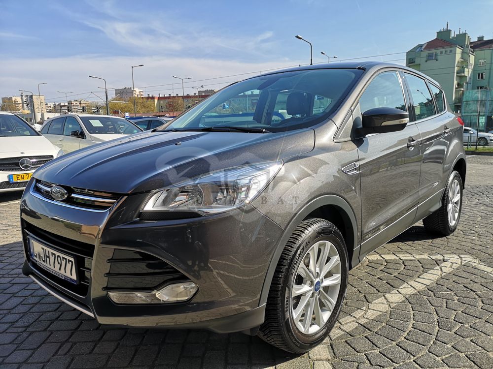 Ford Kuga II 1.5 EcoBoost FWD Trend ASS 2015