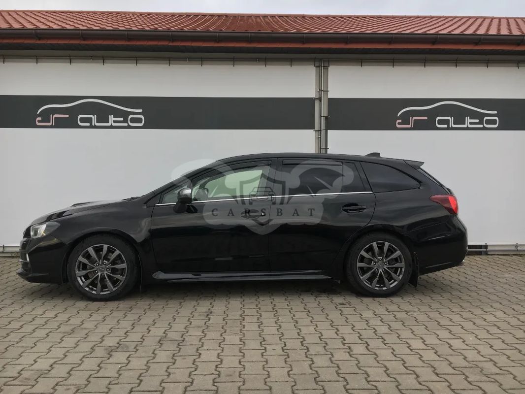 Subaru Levorg 1.6 GT-S Sport CVT 2015