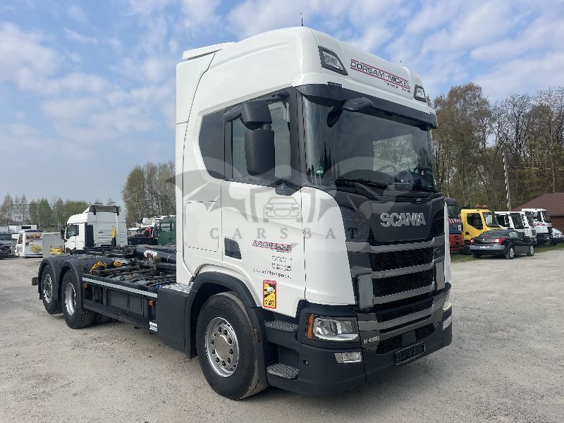 Scania R-series 2017