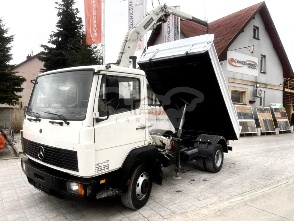Mercedes-Benz Vario 1992