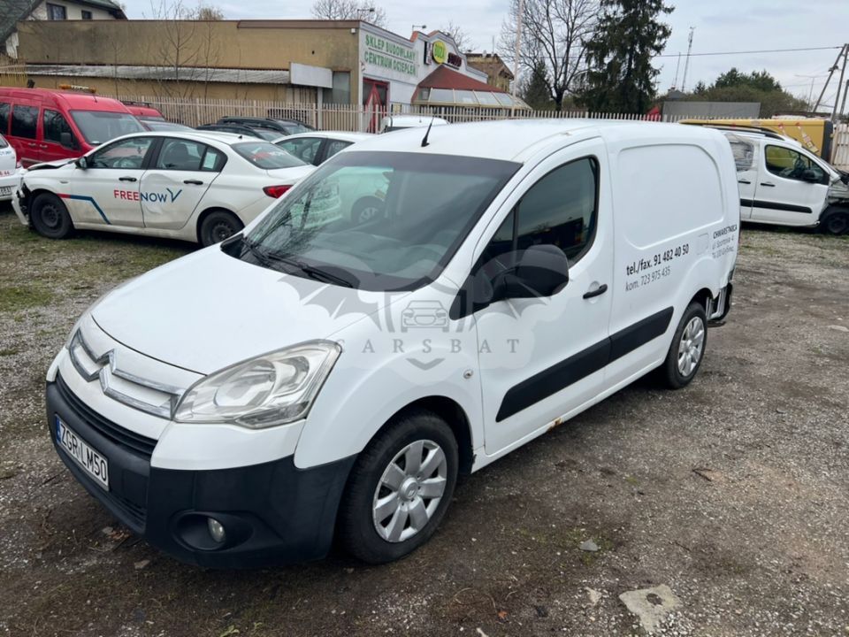 Citroën Berlingo 2010