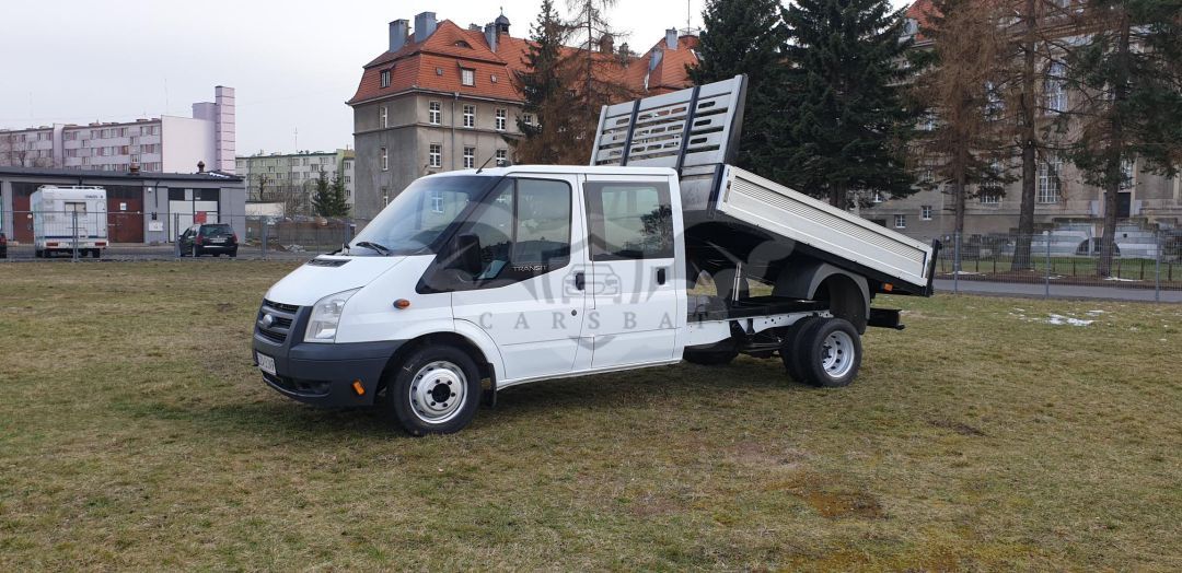 Ford Transit 2010