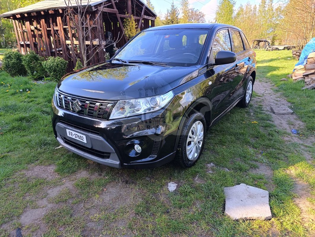 Suzuki Vitara II 1.6 Comfort 4WD 2016