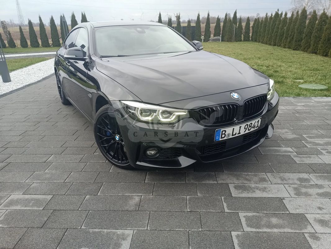 BMW 4 Series 440i xDrive M Sport 2017