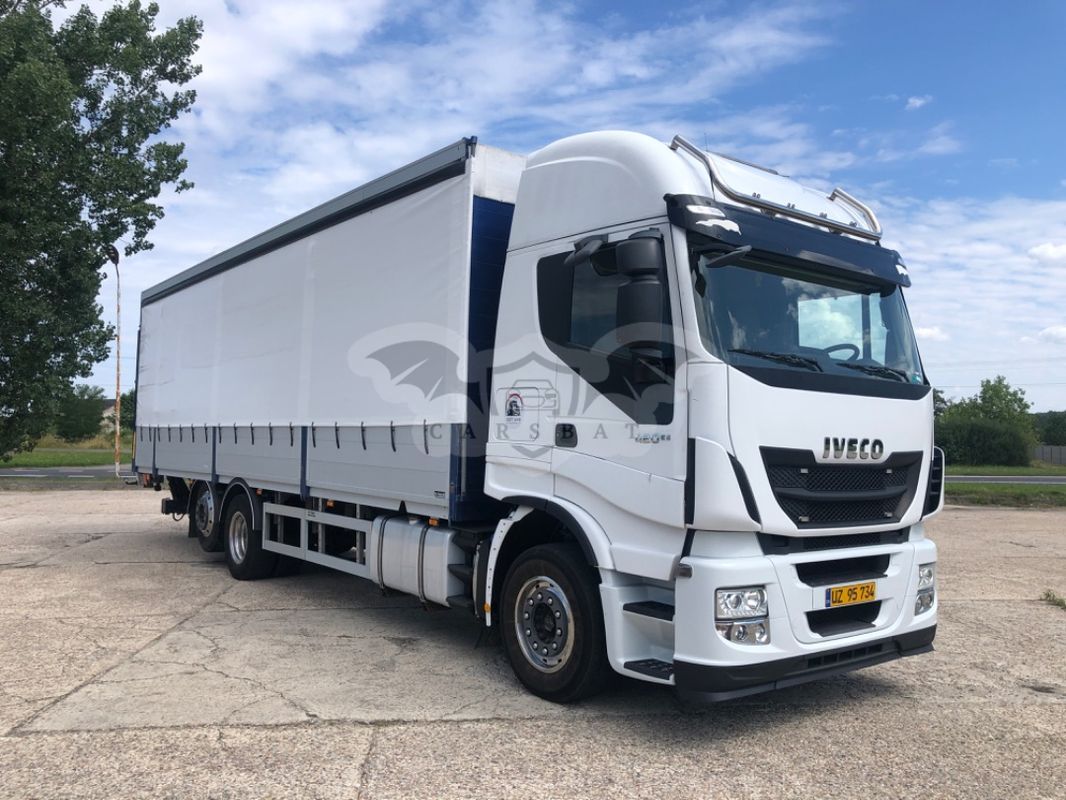 Iveco Stralis 2014