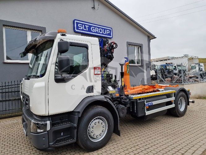 Renault D 2022