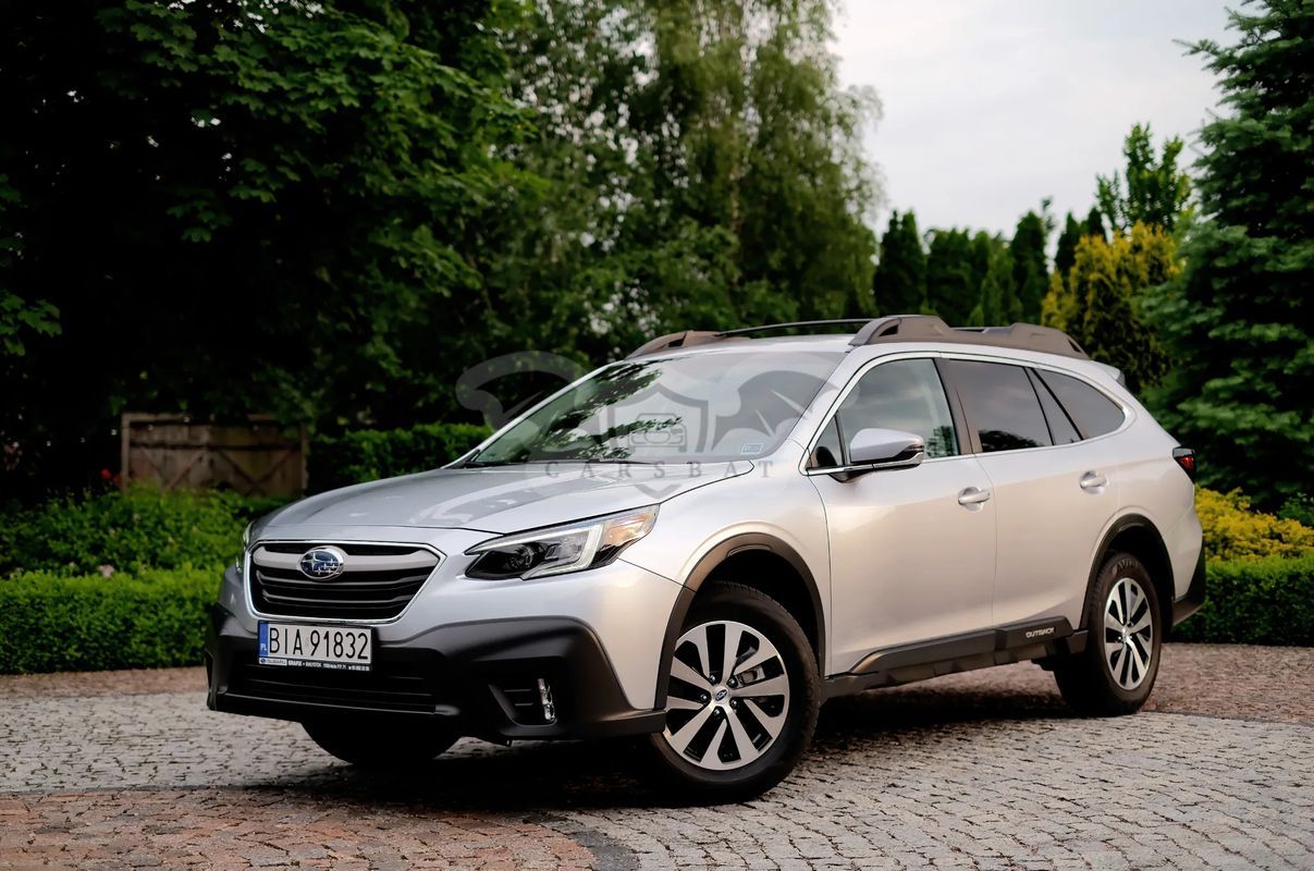 Subaru Outback VI 2.5i Active (EyeSight) Lineartronic 2021