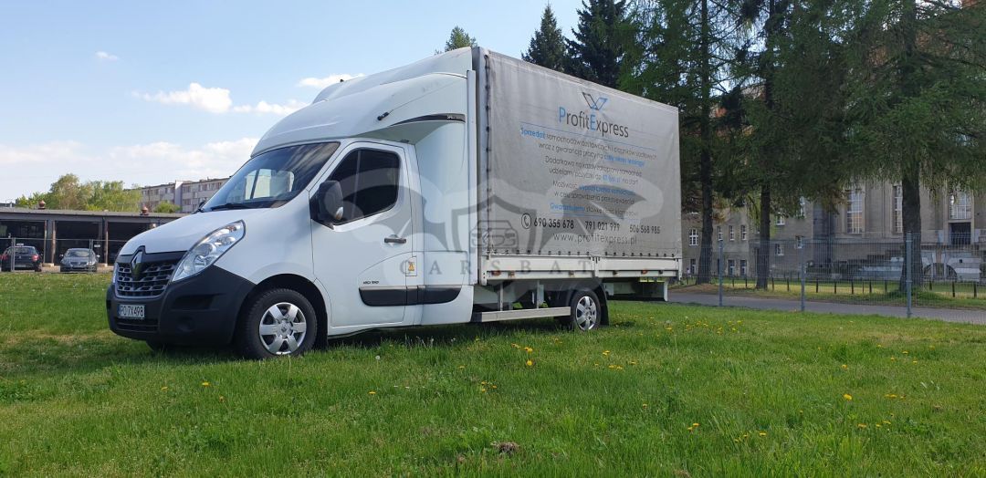 Renault Master 2017
