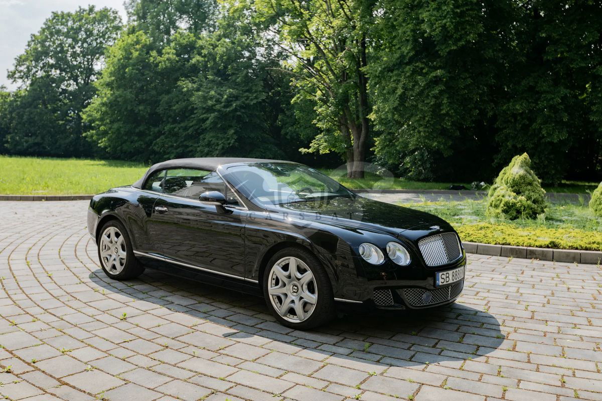 Bentley Continental Standard 2007