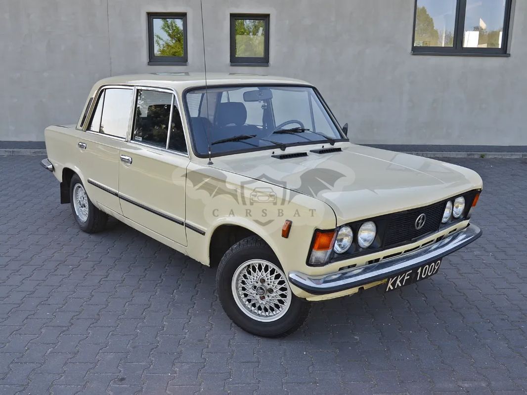 Fiat 125p 1988