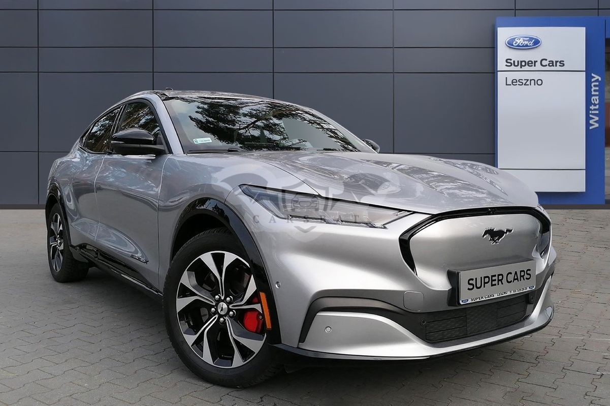 Ford Mustang Mach-E AWD 2022